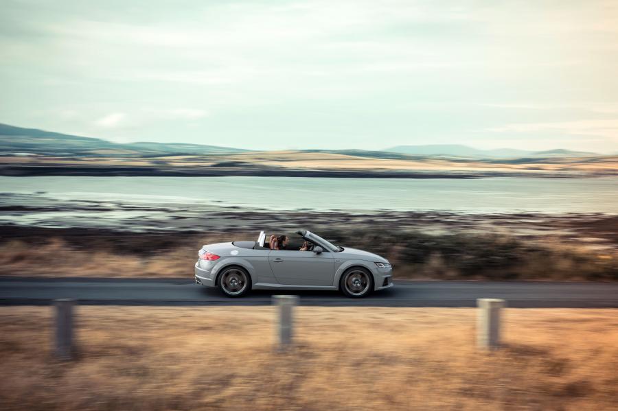  Audi TT Roadster 20 Years (8S) 2018 года  (WW) (фото 28 из 44)